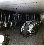 Exchange National Bank Dinner Tables at Event, Tampa by George Skip Gandy IV