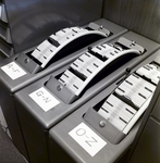 Exchange National Bank Mechanized Filing System by George Skip Gandy IV