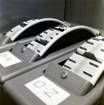 Exchange National Bank Mechanized Filing System by George Skip Gandy IV