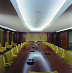 Exchange National Bank Board Room by George Skip Gandy IV