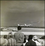 Watching Planes Take Off by Skip Gandy
