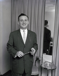 Hillsborough Hotel, Hotel Manager Don Clark, D by George Skip Gandy IV