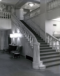 Hillsborough Hotel, Lobby Stairway, A by George Skip Gandy IV