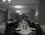 Hillsborough Hotel, Rib Room, E by George Skip Gandy IV