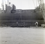 Holland and Knight, Shipyard, E by George Skip Gandy IV