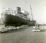 Holland and Knight, Shipyard, H by George Skip Gandy IV