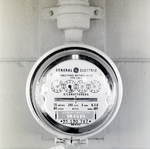 Electric Meter by George Skip Gandy IV