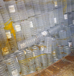 Welded Wire Meshes in Cargo in Ship's Hold by George Skip Gandy IV