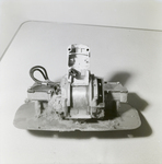Disassembled Electric Motor, A by George Skip Gandy IV