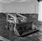 Uni Loader at a Construction Site, B by George Skip Gandy IV