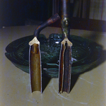 Corroded Cut Metal Pipe, N by George Skip Gandy IV