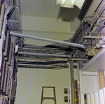 Electrical Wiring in a Room, B by George Skip Gandy IV