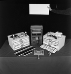 Advertisement for Magic Systems Equipment, D by George Skip Gandy IV