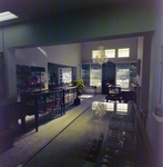 Interior of Alvin Magnon Jewelers Building, Tampa, A by George Skip Gandy IV