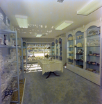 Interior of Alvin Magnon Jewelers Building, Tampa, J by George Skip Gandy IV