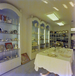 Interior of Alvin Magnon Jewelers Building, Tampa, Q by George Skip Gandy IV