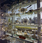 Interior of Alvin Magnon Jewelers Building, Tampa, X by George Skip Gandy IV