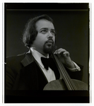 Roger Malitz Playing the Cello, K by George Skip Gandy IV