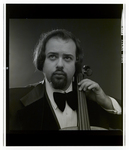 Roger Malitz Playing the Cello, O by George Skip Gandy IV