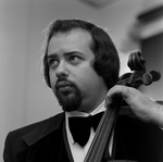 Roger Malitz Playing the Cello, P by George Skip Gandy IV