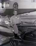 International Airmotive Technician with Fish and Wildlife Service Seaplane by George Skip Gandy IV