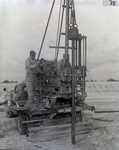 Hydraulic Well Drilling Rig for Intrusion Prepakt Incorporated, B by George Skip Gandy IV