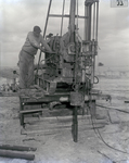 Hydraulic Well Drilling Rig for Intrusion Prepakt Incorporated, C by George Skip Gandy IV