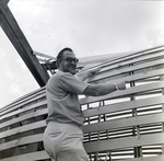 Portrait of Jim McCullock, B by George Skip Gandy IV