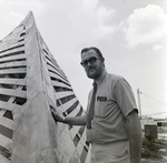 Portrait of Jim McCullock, G by George Skip Gandy IV