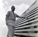 Portrait of Jim McCullock, J by George Skip Gandy IV