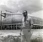Portrait of Jim McCullock, L by George Skip Gandy IV