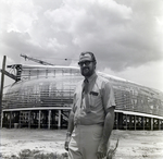 Portrait of Jim McCullock, N by George Skip Gandy IV