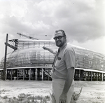 Portrait of Jim McCullock, O by George Skip Gandy IV