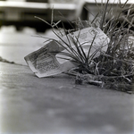 Treasury Department Envelope for MBC Advertising, L by George Skip Gandy IV