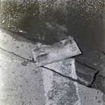 Treasury Department Envelope for MBC Advertising, O by George Skip Gandy IV