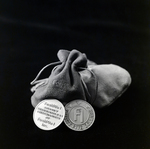 Fashion1 Coins for MBC Advertising, M by George Skip Gandy IV