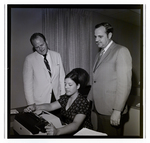 Workers in Metropolitan Life Office, B by George Skip Gandy IV