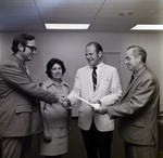 Workers in Metropolitan Life Office, D by George Skip Gandy IV