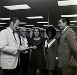 Workers in Metropolitan Life Office, E by George Skip Gandy IV