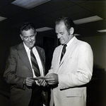 Workers in Metropolitan Life Office, H by George Skip Gandy IV