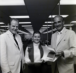 Workers in Metropolitan Life Office, I by George Skip Gandy IV