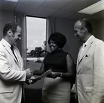 Workers in Metropolitan Life Office, J by George Skip Gandy IV