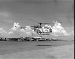 An Air Florida Inc. Helicopter, A