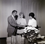 Workers in Metropolitan Life Office, M by George Skip Gandy IV