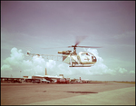 An Air Florida Inc. Helicopter, E