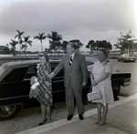 People Arrive at Metropolitan Life Insurance Building, A by George Skip Gandy IV