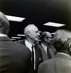 People Gathered Inside Metropolitan Life Insurance Building, O by George Skip Gandy IV