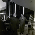 People Arrive at Metropolitan Life Insurance Building, C by George Skip Gandy IV