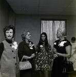 People Gathered Inside Metropolitan Life Insurance Building, P by George Skip Gandy IV