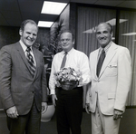 People Gathered Inside Metropolitan Life Insurance Building, AC by George Skip Gandy IV